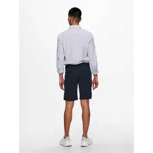 Short Only & Sons Onsmark Melange 8669 image-5