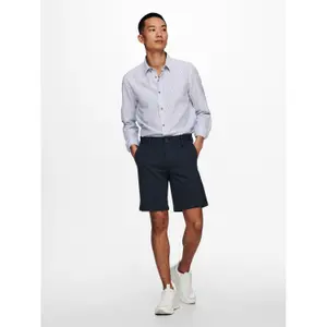 Short Only & Sons Onsmark Melange 8669 image-2