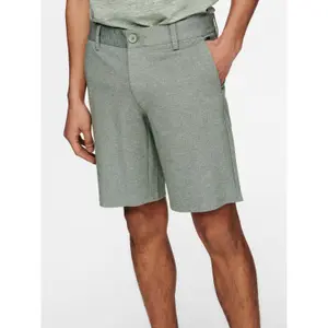 Short Only & Sons Onsmark Melange 8669 image-5