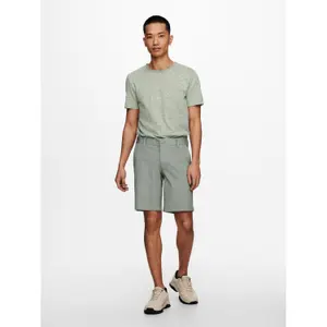 Short Only & Sons Onsmark Melange 8669 image-2