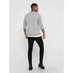 Sweatshirt Only & Sons Onsceres Life image-5