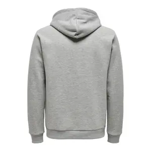 Sweatshirt zip Only & Sons Onsceres Life image-3