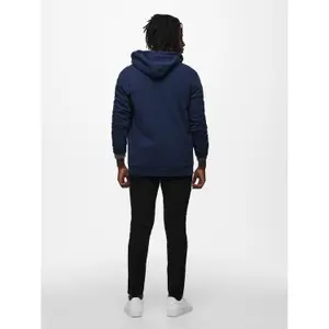 Sweatshirt zip Only & Sons Onsceres Life image-5