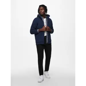 Sweatshirt zip Only & Sons Onsceres Life image-2