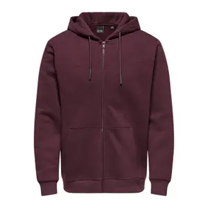 Sweatshirt zip Only & Sons Onsceres Life image-0