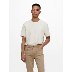 T-Shirt Only & Sons Onsmillenium Washed image-2