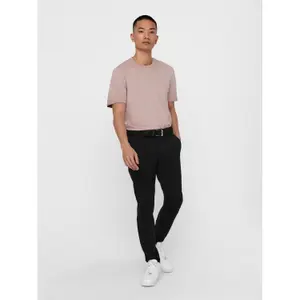 T-shirt Only & Sons Onsmillenium Washed image-3
