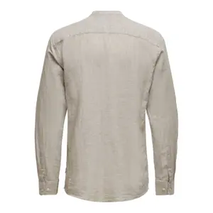 Hemd mit Mao-Kragen Only & Sons Onscaiden image-3