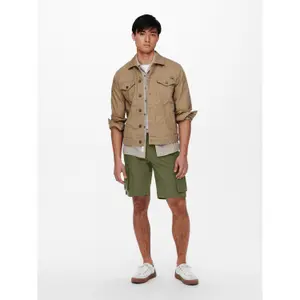 Cargo shorts Only & Sons Onsmikeife 9487 image-1