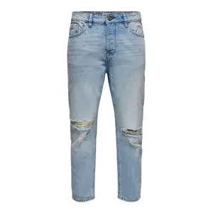 Jeans Only & Sons Onsavi Beam Life Crop 9569 image-0