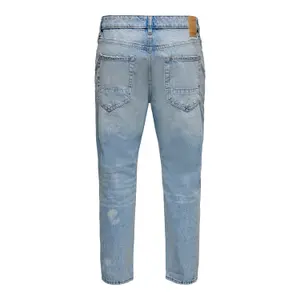 Jeans Only & Sons Onsavi Beam Life Crop 9569 image-5