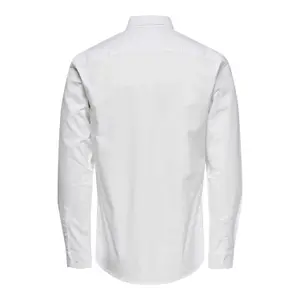 Shirt Only & Sons Onsneil Life Oxford image-5