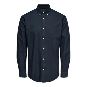 Shirt Only & Sons Onsneil Life Oxford image-0