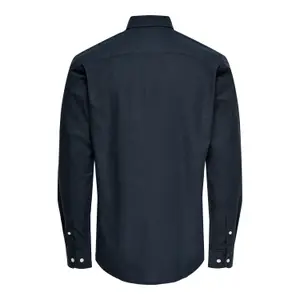 Shirt Only & Sons Onsneil Life Oxford image-5