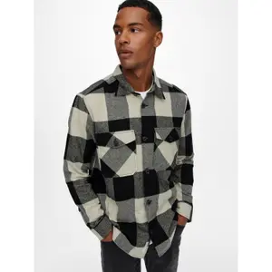 Overshit-Hemd Only & Sons image-3