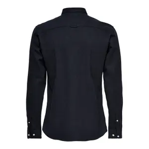 Shirt Only & Sons Onsniko Life Melange image-4
