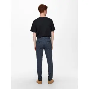 Hose Only & Sons Onsmark Checks 9887 image-4