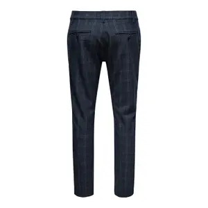 Hose Only & Sons Onsmark Check Tapered 9891 image-1