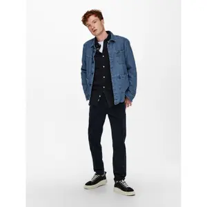 Hose Only & Sons Onspete Life Slim Twill Ma 9934 image-3