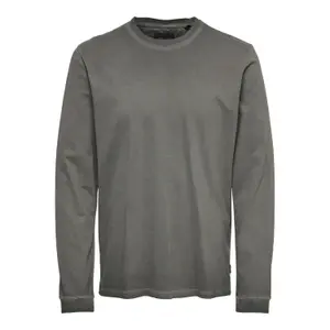 T-Shirt mit langen Ärmeln Only & Sons Onsmillenium Life image-0