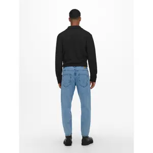 Jeans Only & Sons Onsavi Beam Life Crop 0313 image-4