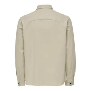 Koszula Only & Sons Onsmilo Life Solid Overshirt image-4