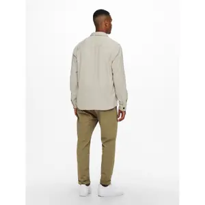 Koszula Only & Sons Onsmilo Life Solid Overshirt image-5