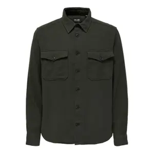 Hemd Only & Sons Onsmilo Life Solid image-0
