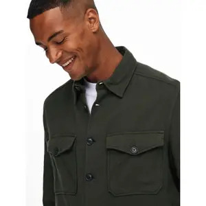 Hemd Only & Sons Onsmilo Life Solid image-6