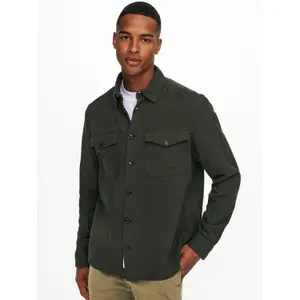 Hemd Only & Sons Onsmilo Life Solid image-3