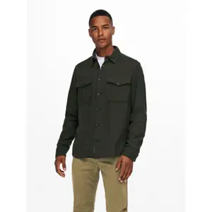 Hemd Only & Sons Onsmilo Life Solid image-1