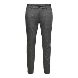 Hose Only & Sons Onsmark Check 1451 image-0