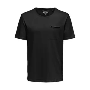 T-Shirt Only & Sons Onsroy Slub image-0
