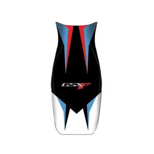 Motorrad-Sattelbezug Bagster gsx 650 f image-0