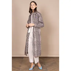 Chaqueta impermeable Flotte Madeleine Print image-1