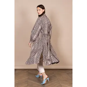 Chaqueta impermeable Flotte Madeleine Print image-3