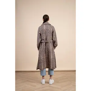 Chaqueta impermeable Flotte Madeleine Print image-4