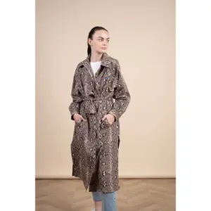 Chaqueta impermeable Flotte Madeleine Print image-0