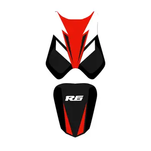 Housse de selle moto Bagster yzf r6 image-0