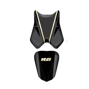 Motorrad-Sattelbezug Bagster yzf r6 image-0