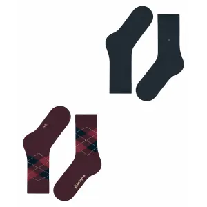 Pairs of women's socks Burlington Everyday (x2) image-0