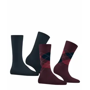 Pairs of women's socks Burlington Everyday (x2) image-1