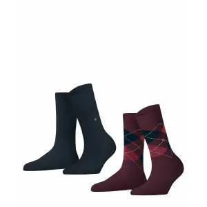 Pairs of women's socks Burlington Everyday (x2) image-2