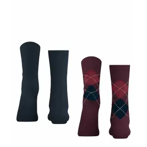 Pairs of women's socks Burlington Everyday (x2) image-3