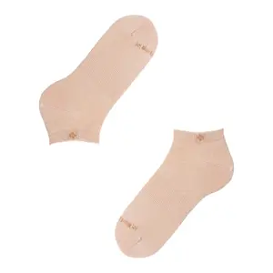 Krótkie skarpetki damskie Burlington Everyday (x2) image-0