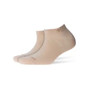 Krótkie skarpetki damskie Burlington Everyday (x2) image-1