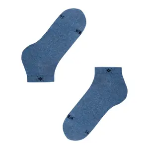 Socquettes basses femme Burlington Everyday (x2) image-0