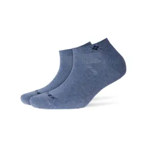 Socquettes basses femme Burlington Everyday (x2) image-1