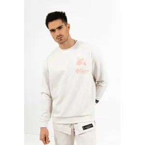 Sweatshirt Sixth June natural image-3
