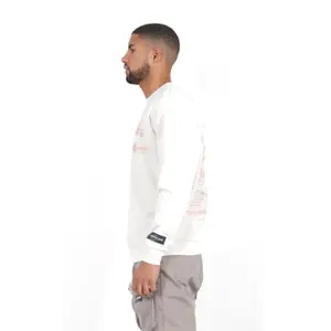 Sweatshirt Sixth June natural image-5